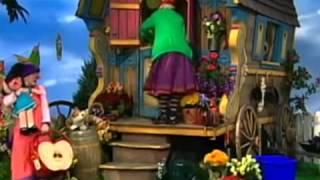 The Big Comfy Couch - Season 7 Ep 1 - "Apple of My Eye"