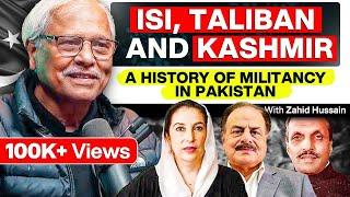 ISI, Taliban and Kashmir: A History of Militancy in Pakistan - Zahid Hussain - TPE 346