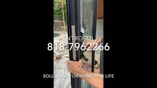 Best Tilt & Turn Windows and Super Smooth Sliding Doors - EntroSol