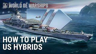 How to Play: U.S. Hybrid Battleships