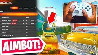 NEW BO6 Aim Assist Settings Make Controller Players Overpowered!  (Black Ops 6 Best Settings)