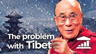 TIBET: Why does CHINA want to KEEP IT so BADLY? - VisualPolitik EN