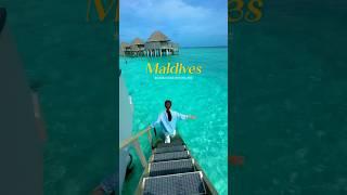 18시간 비행 후 몰디브에 도착하면 해야하는 것🩵 #maldives #몰디브 #몰디브신혼여행