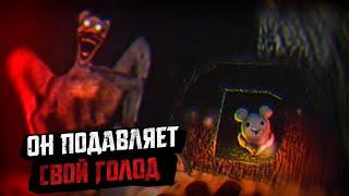 ОН НЕ СМОГ СЕБЯ КОНТРОЛИРОВАТЬ | A CHRISTMAS TALE (Analog Horror)