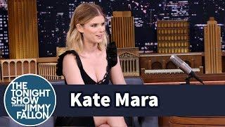 Kate Mara Turned Fiancé Jamie Bell Into a Bigger NY Giants Fan Than Herself