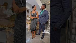 NEW #mauricesam & #chinenyennebe DRAMA ON THE SET  #tiktok #nollywood #uchenancytv #couplegoals