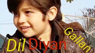 Dil diyan gallan  new song    tiger jinnda he  Pushpendra singh chauhan