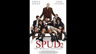 Spud 2 The Madness Continues 2013 FULL MOVIE