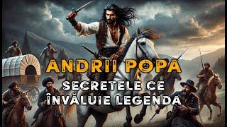 Andrii Popa ️ Secretele Ce Învăluie Legenda