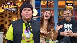 Guddu ने सुनाया Akshay Kumar पर लिखा हुआ Funny Essay | Best Of The Kapil Sharma Show