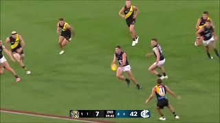 Carlton dropping marks - AFL 2025 Round 1 vs Richmond