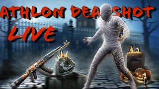 Athlon Deadshot Live Stream