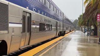 Grant funding aims to improve rail service in San Luis Obispo County