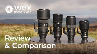 Review & Comparison | OM System Telephoto Lenses | @OMSYSTEMCameras