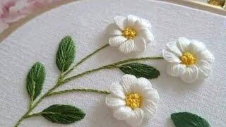 Latest embroidery flower design hand embroidery design|embroidery design