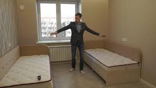 Ремонт  квартиры в Йошкар Оле под ключ за 2 месяца 100м2