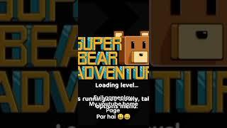 Super bear adventure new update 2023 giant house 