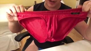 Funderwear Reviews - #10 Gregg Homme Boytoy Brief