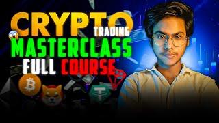 CRIPTO TRADING FULL COURSE !! 