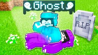 Koda DIED and became a GHOST in Minecraft!