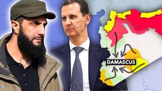 Assad’s Regime Collapses: What Next?