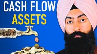 7 Passive Income CASH FLOW ASSETS To Own For The Next 10 Years