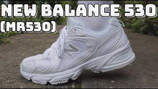 NEW BALANCE 530 REVIEW - On feet, comfort, weight, breathability and price review