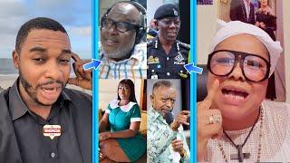 Twene Jonas vs Kwame Sefa Kayi & Hajia Bintu; Agradaa Bore, Calls Out GH Police & Attorney General