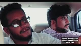 Akram Baloch Balochi Funny Videos