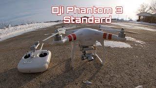 DJI Phantom 3 Standard Drone - Official Flight Test!