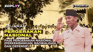 PERGERAKAN NASIONAL - SEJARAH - MATERI UTBK SBMPTN DAN SIMAK UI - Part.2