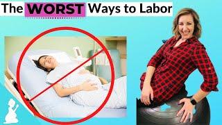 The 3 Worst Labor and Birth Positions