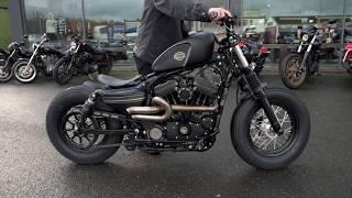 Maidstone Harley-Davidson Battle of the Kings - Uproar Sportster