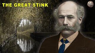 Smelly Facts About London's The Great Stink of 1858