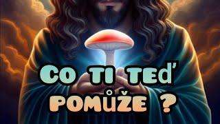 co ti teď pomůže ? #výkladkaret