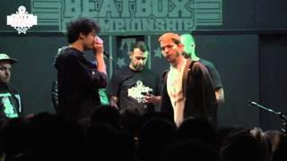 MAK vs ALEX KATSAKIS | FINAL & Nomination | Greek Beatbox Championship 2015