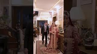 Wedding pics of faiza #faiza in korea #viral shorts #faiza in korea