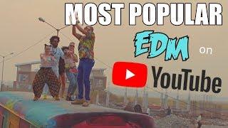 The 10 Most Popular EDM Songs on Youtube