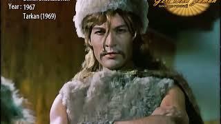 Tarkan Film Müziği [ Symphony No. 5 in D minor, Op. 47 ] (1967)  | Yeşilçam Film Müzikleri