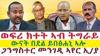 ወፍሪ ክተት ኣብ ትግራይ | ውናት በደል ይበፅሐኒ ኣሎ | ጋንግስተር መንገዲ ኣየር ኢ/ያ || Tigray News 24