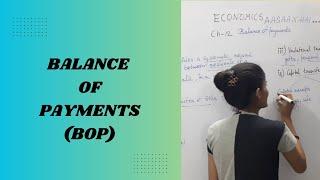 Balance of payments | BOP | Economic transactions | Normal residents | Capital transfers #macro #12