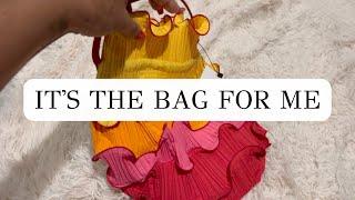 NEW BAGS | THE REALREAL HAUL | SUSTAINABLE FASHION | Fashion Stylist | Amber Ashli