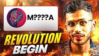 Launch of Revolution- for Medical Students | Link in Description