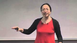 Dr. Eugenia Cheng: "How to Bake Pi"