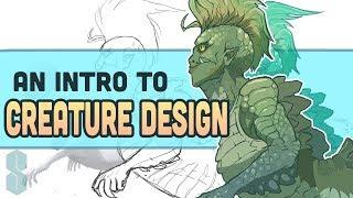 How to Create Strong Creature Designs