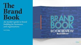 Unveiling The Brand Book: A Review | BookishBucks