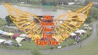 Nache Mayuri Summer Show 2024 | Stunning Eagle View Performance Highlights #bollywood #summervibes