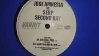 Jose Amnesia vs Serp - Second Day