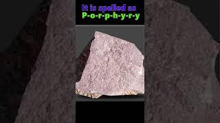 Porphyry