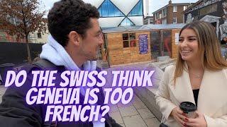 Do Swiss people in Lausanne like Geneva?